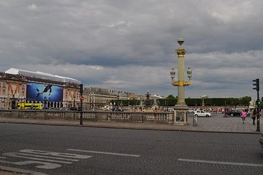 Paris - Place de la Concorde