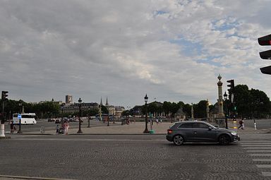 Paris - Place de la Concorde