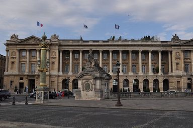 Paris - Place de la Concorde