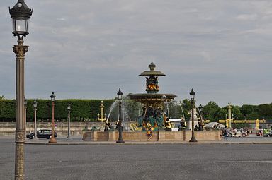 Paris - Place de la Concorde