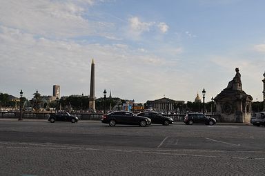 Paris - Place de la Concorde