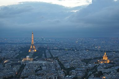 Paris - Tour Montparnasse