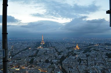 Paris - Tour Montparnasse