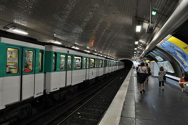 Paris - Metropolitain