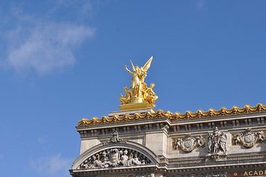 Paris - Opera Garnier