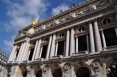 Paris - Opera Garnier