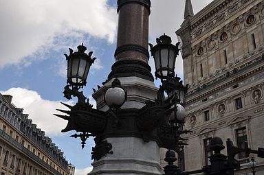 Paris - Opera Garnier