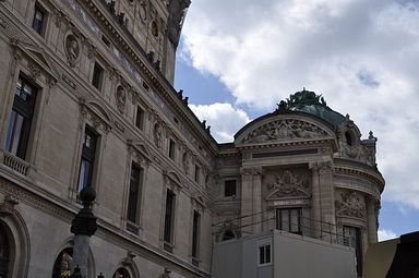 Paris - Opera Garnier