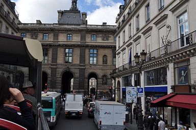 Paris - Musee du Louvre