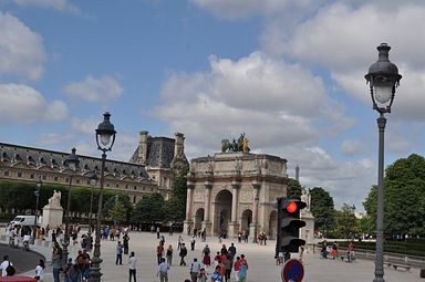 Paris - Musee du Louvre