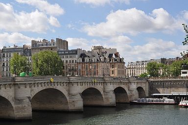 Paris - Seine