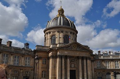 Paris - Institut de France