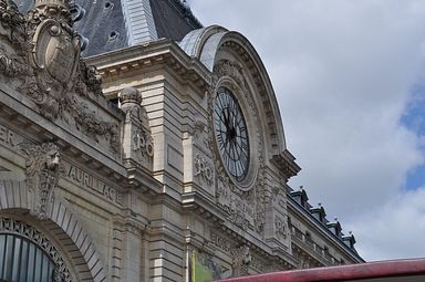 Paris - Musee d'Orsay