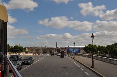 Paris - Place de la Concorde