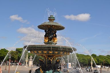 Paris - Place de la Concorde