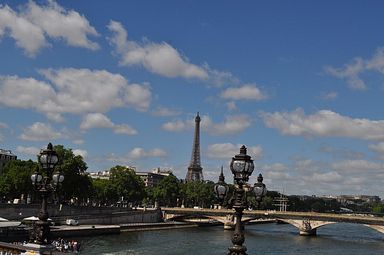 Paris - Pont Alexandre III