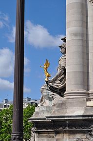 Paris - Pont Alexandre III