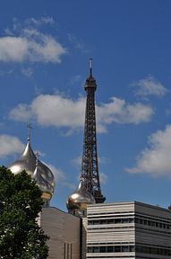 Paris - Tour Eiffel