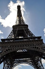 Paris - Tour Eiffel