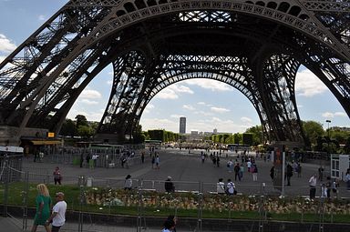 Paris - Tour Eiffel