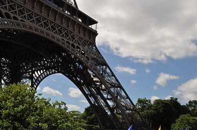 Paris - Tour Eiffel