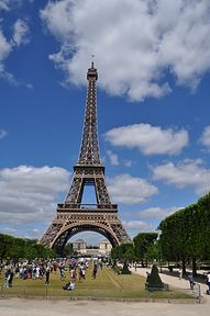 Paris - Tour Eiffel