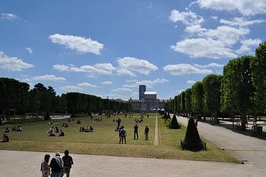 Paris - Champs de Mars