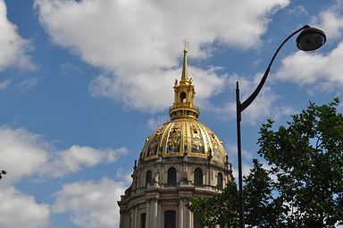 Paris - Hotel des Invalides