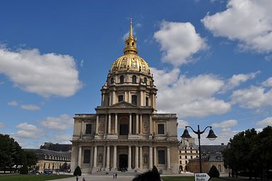 Paris - Hotel des Invalides