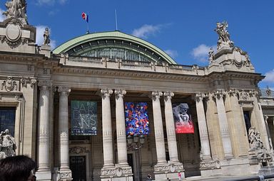 Paris - Grand Palais