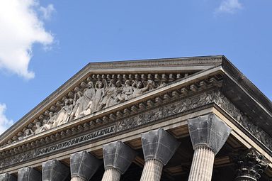 Paris - Eglise de la Madeleine