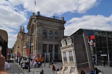 Paris - Gare du Nord