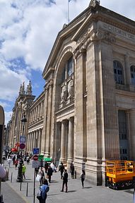 Paris - Gare du Nord