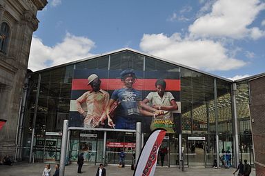 Paris - Gare du Nord