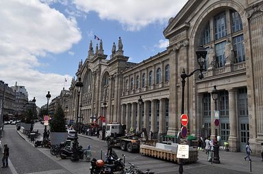 Paris - Gare du Nord