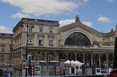 Paris - Gare de l'Est