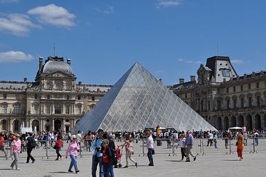 Paris - Musee du Louvre