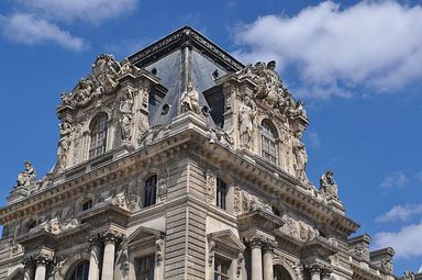 Paris - Musee du Louvre