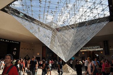 Paris - Musee du Louvre