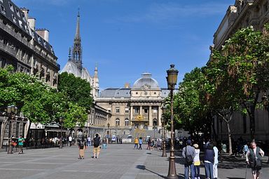 Paris - Palais de Justice