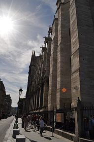 Paris - Kathedrale Notre-Dame de Paris