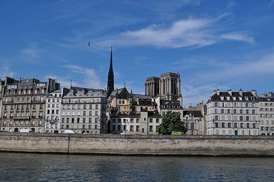 Paris - Ile de la Cite