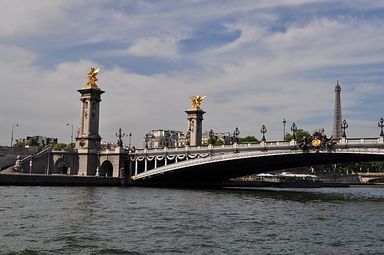 Paris - Pont Alexandre III