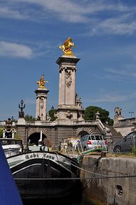 Paris - Pont Alexandre III