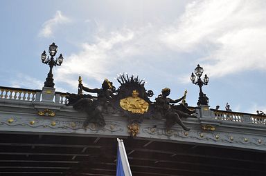 Paris - Pont Alexandre III