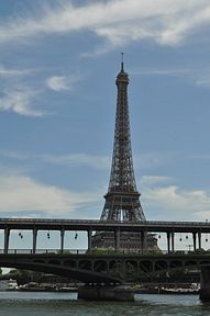 Paris - Tour Eiffel