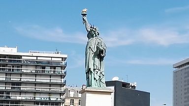 Paris - Pont de Grenelle