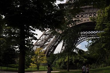 Paris - Tour Eiffel