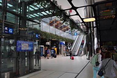 Amsterdam - Centraal Station