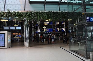 Amsterdam - Centraal Station